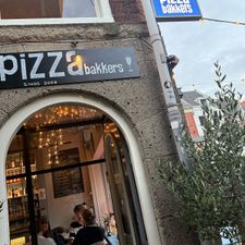 De Pizzabakkers Delft