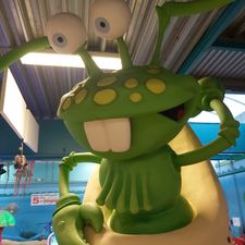 Avonturenstad de Bubbeljungle