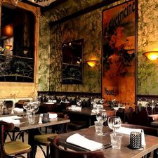 Restaurant De Belhamel