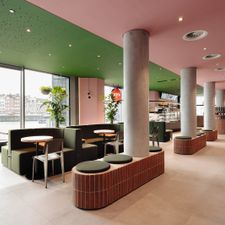 DoubleTree by Hilton Amsterdam Centraal Station