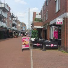 Bakker Bart Almere haven