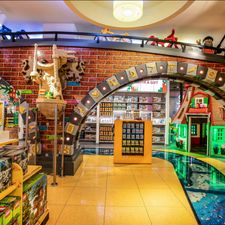 LEGO Store Amsterdam