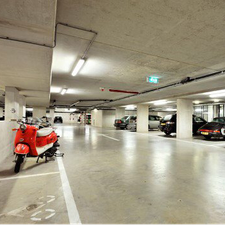 Parkeergarage Oranjekwartier