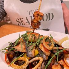 The Seafood Bar