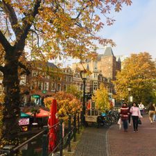 McDonald's Utrecht Oude Gracht