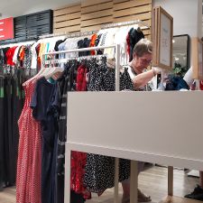 Street One und CECIL Outlet Rosada