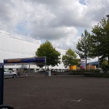 P+R Olympisch Stadion (Interparking)