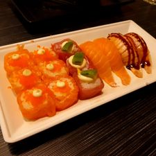 Sushi Koi Tilburg