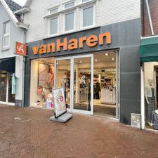 VAN HAREN