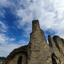 Kasteelruïne Valkenburg