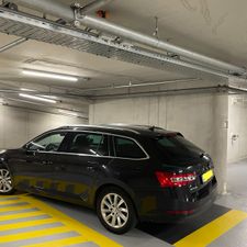 Interparking IJ-oever Centrum