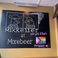 Mikkeller at Morebeer