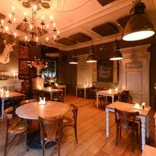 Grand Café 't Gerecht Heerenveen
