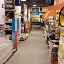 GAMMA bouwmarkt Amsterdam-Noord