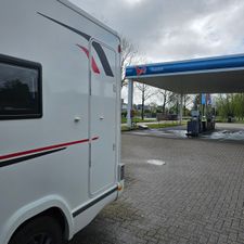 haan tankstation Zaandijk