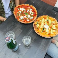 De Pizzabakkers Dagelijkse Groenmarkt Den Haag