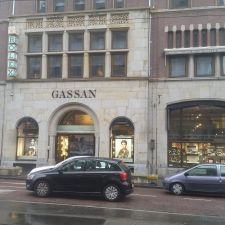 Gassan Dam Square