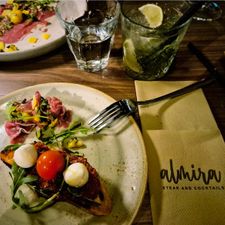 Almira - Steak and cocktails Almere