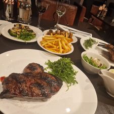 Gauchos Grill Restaurant & Steakhouse Rotterdam aan de Maas