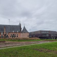 Fletcher Hotel-Restaurant Kasteel Coevorde