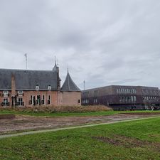 Kasteel Coevorden