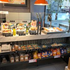 SPAR city Breda Ginnekenstraat
