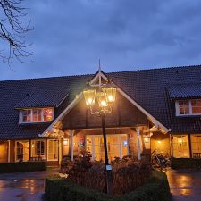 Landhuishotel en Restaurant De Bloemenbeek