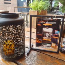 Café 100 Watt