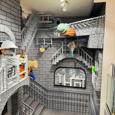 LEGO Store Amsterdam