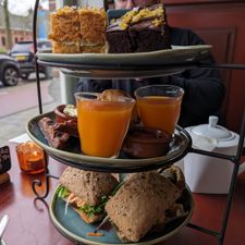 Koffie ende Koeck