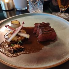 Restaurant Hermitage