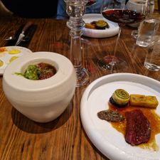 François Geurds FG Restaurant