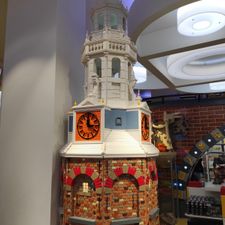 LEGO Store Amsterdam