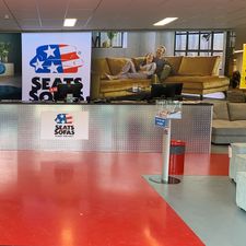 Seats and Sofas Zaandam
