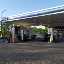 haan tankstation Breda