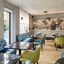 The Muse Amsterdam - Boutique Hotel