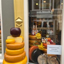 't Kaaswinkeltje Gouda