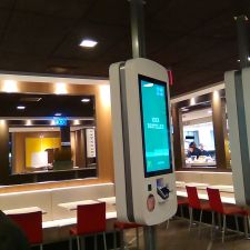 McDonald's Groningen Sontplein