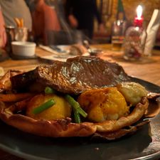 The Wolfhound Irish Bar & Kitchen