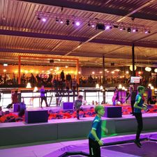 Urban GRND | Jump | Activiteitencentrum | Playground