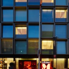 citizenM Amsterdam