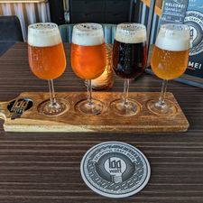 100 Watt Brewery