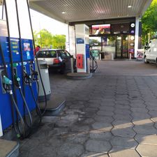 haan tankstation Breda
