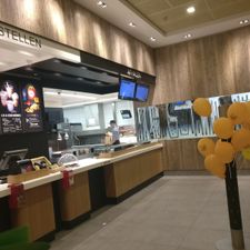 McDonald's Enschede Woonplein