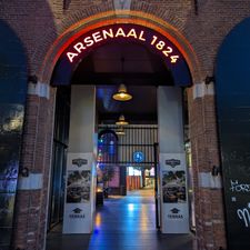 Restaurant Arsenaal 1824