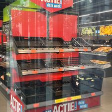 ALDI Veghel Vlas en Graan