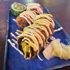 Vegan Sushi Bar