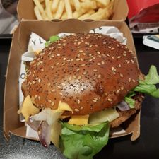 McDonald's