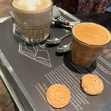 Douwe Egberts Café
