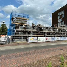 Parkeergarage Brink deventer